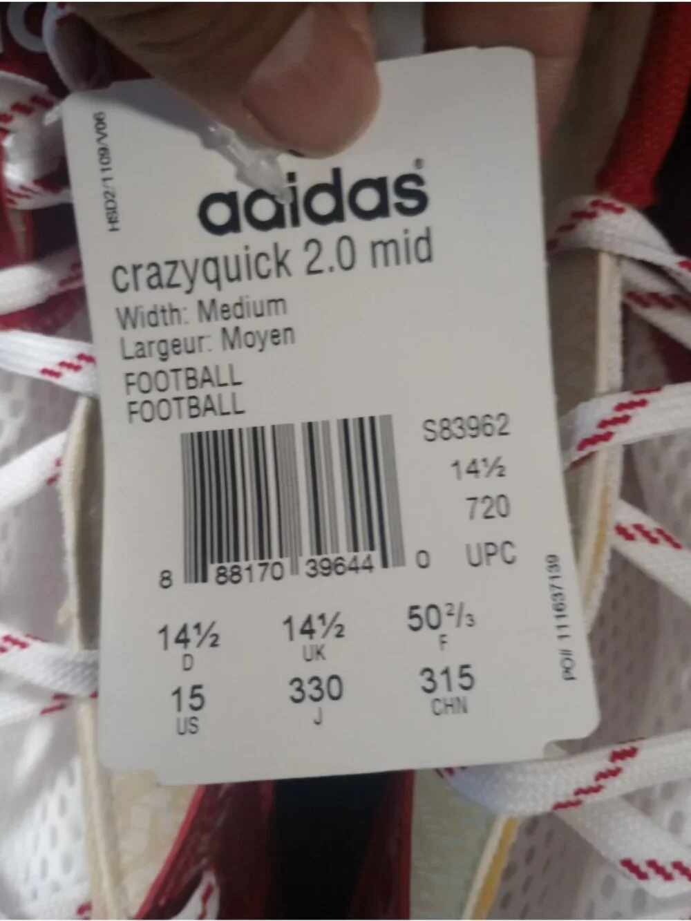 adidas product pair