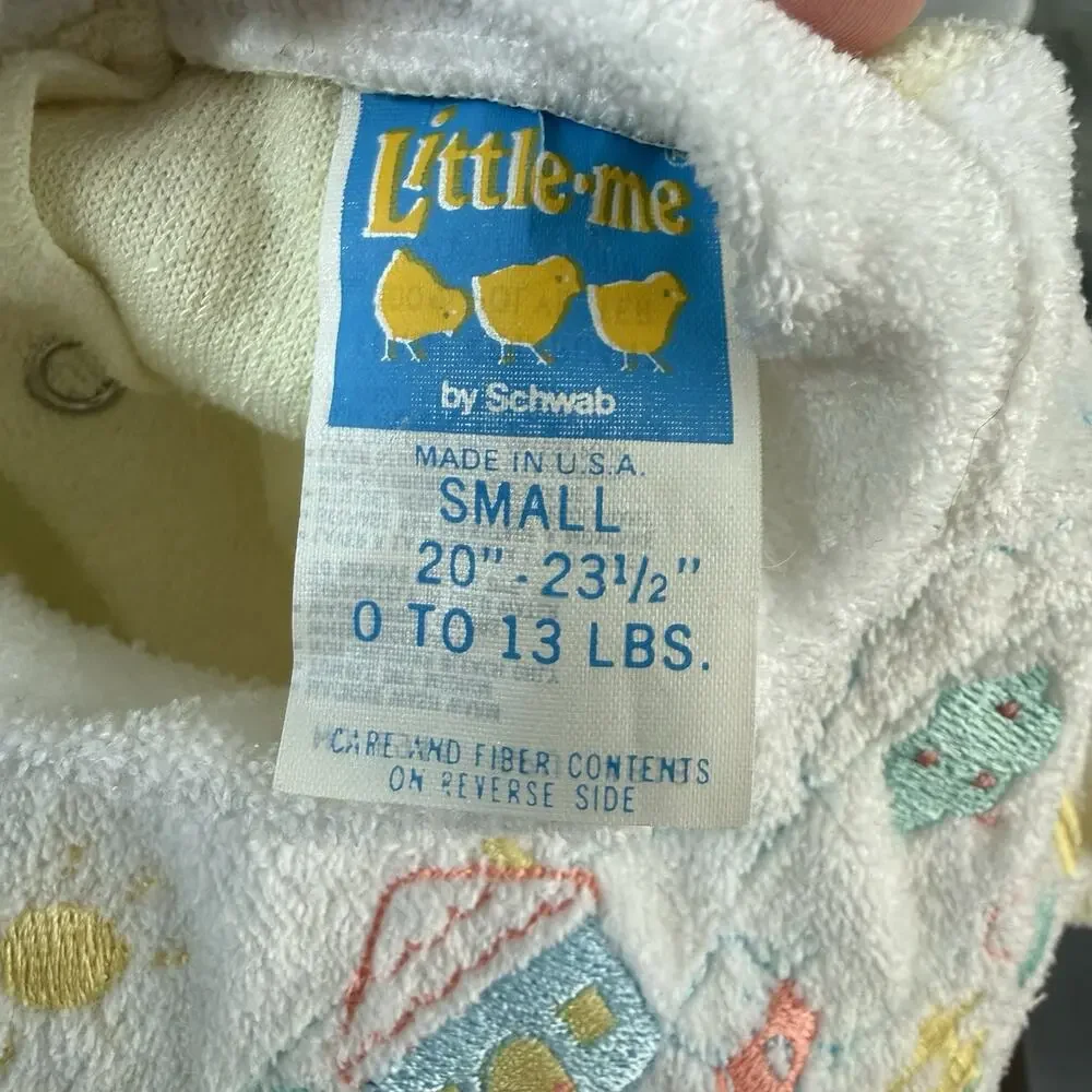 Little Me vintage 90s