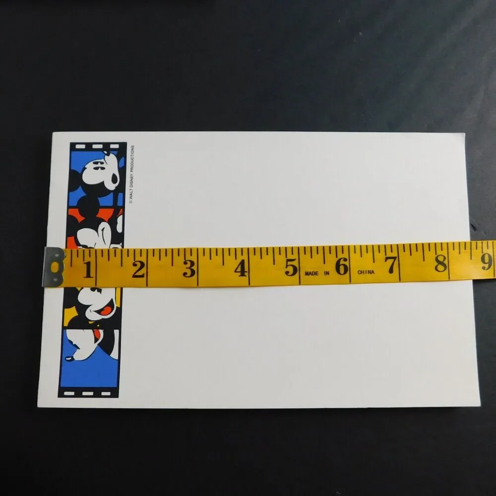Contempo disney notes notepads