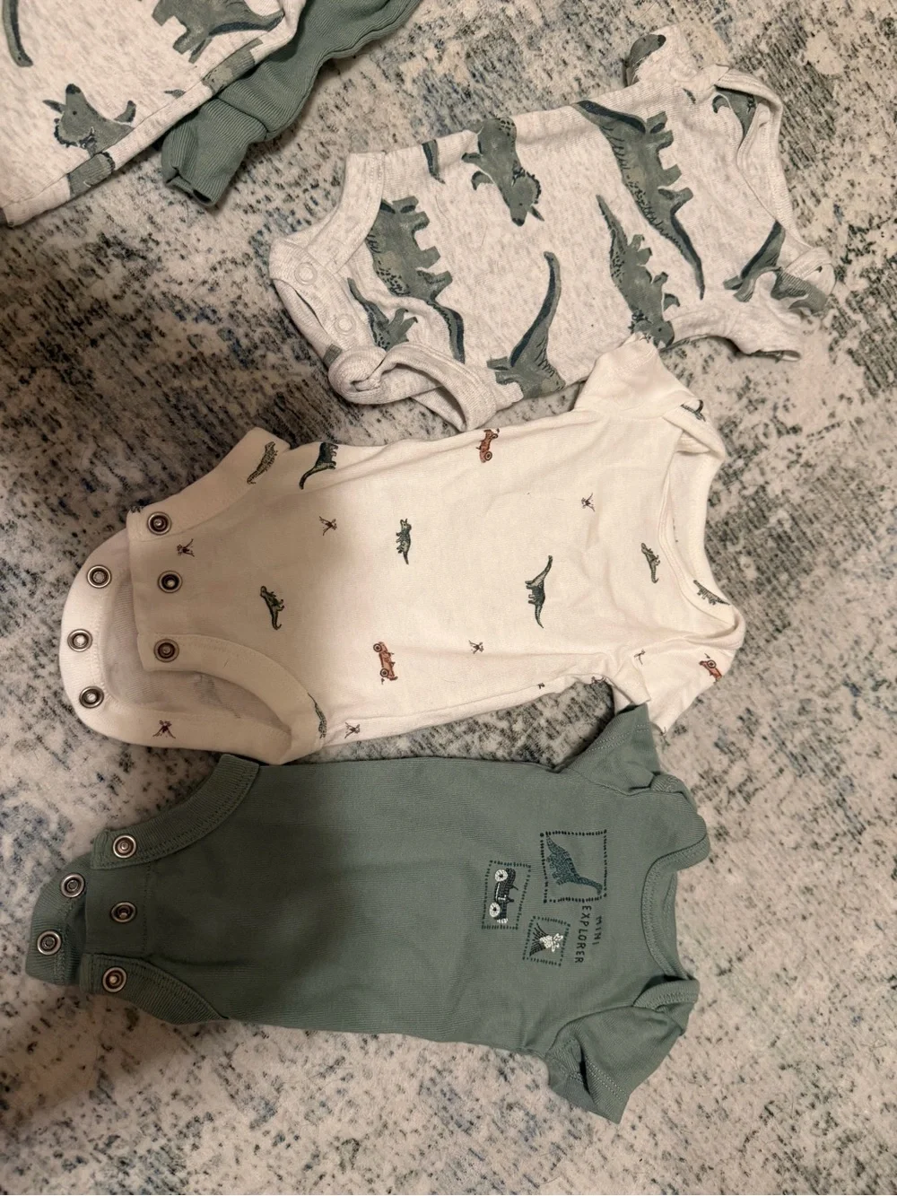 Carters carter matching