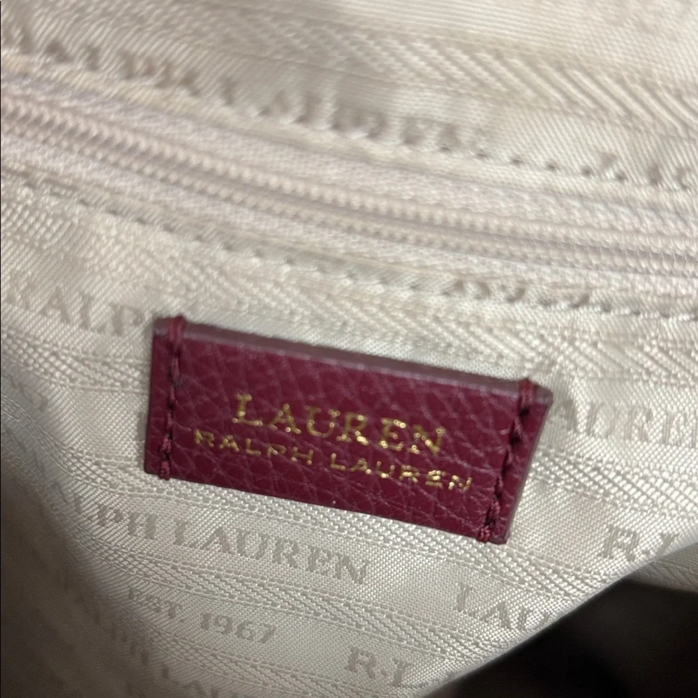Lauren Ralph Lauren lauren structure