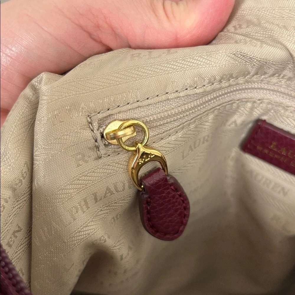 Lauren Ralph Lauren hue strength gold