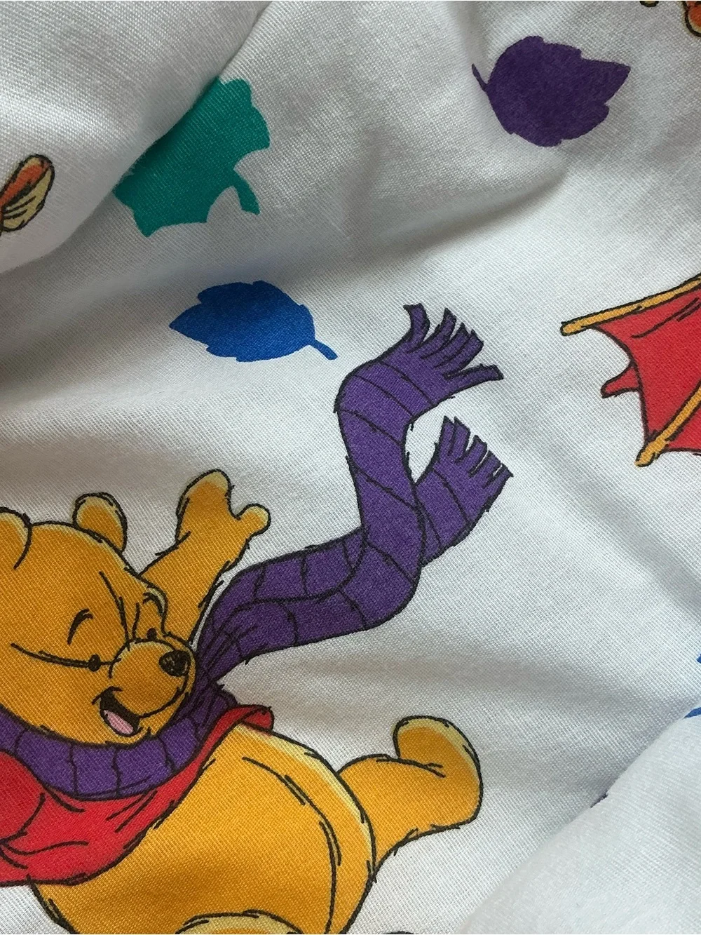 Disney vintage winnie