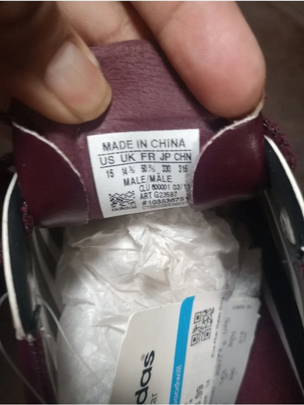 adidas medium by