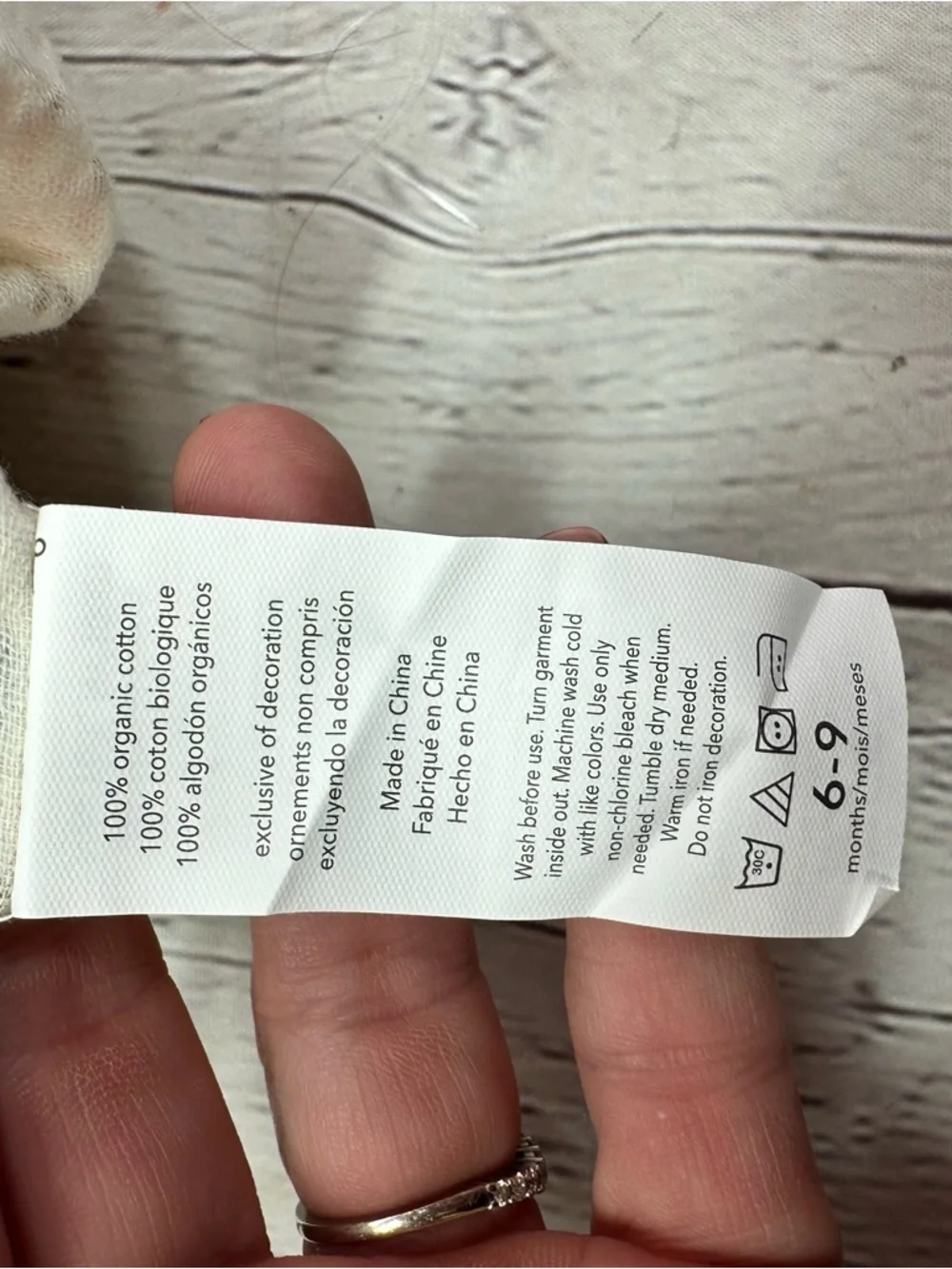 Rabbit + Bear new tags