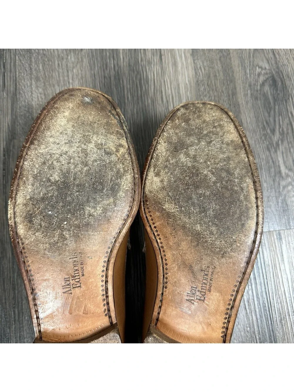 Allen Edmonds allen edmonds