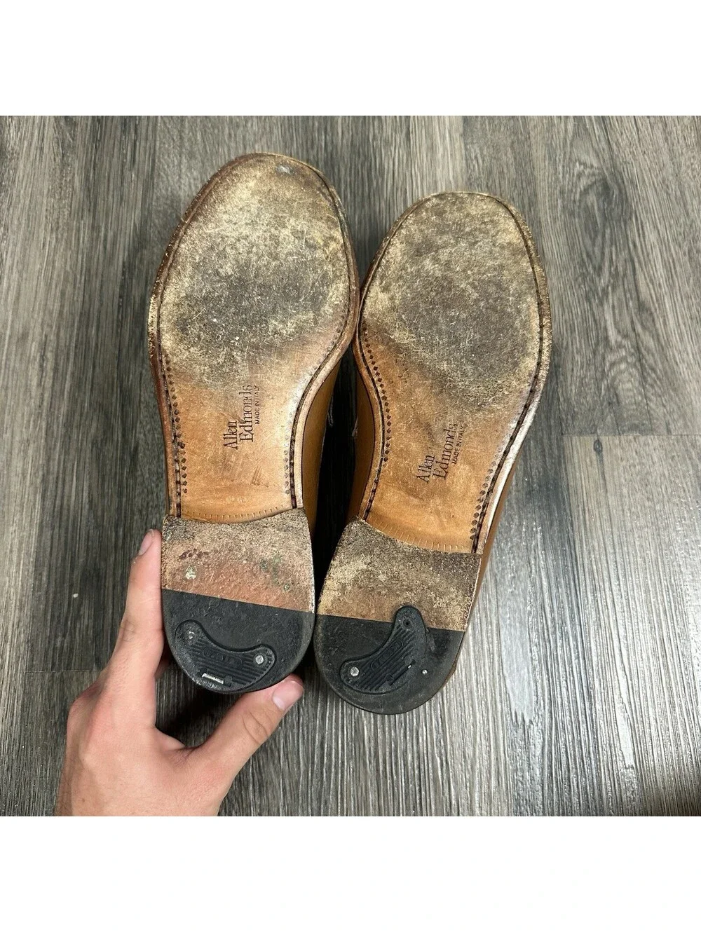 Allen Edmonds allen edmonds