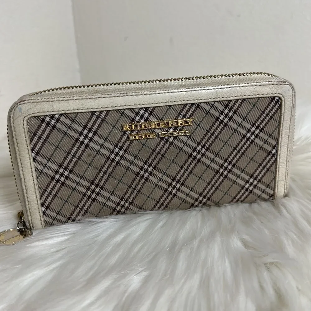 Burberry preloved long