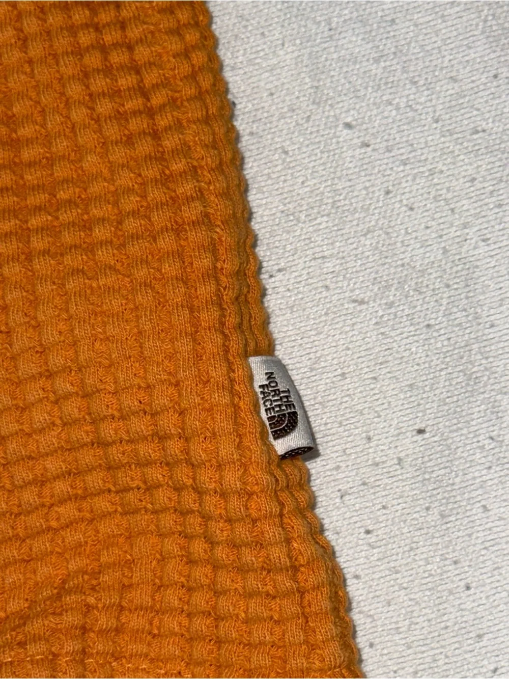 The North Face stay cozy