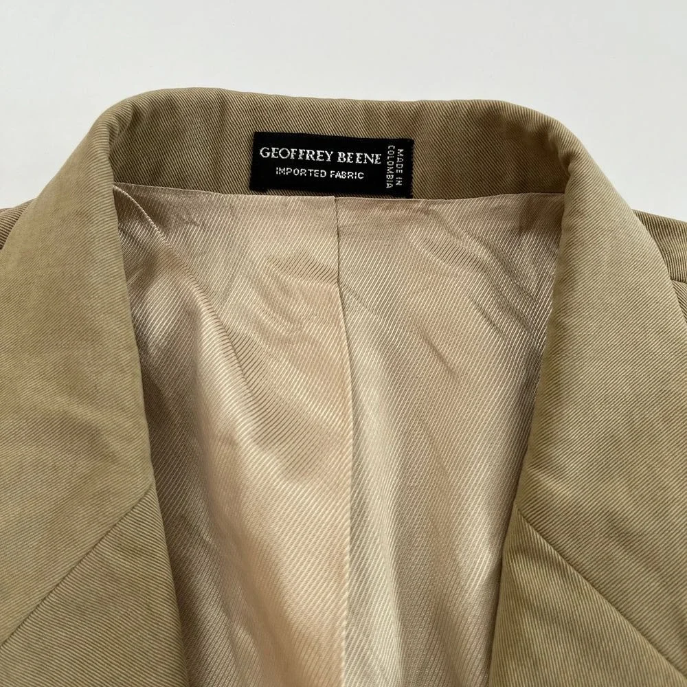 Geoffrey Beene geoffrey beene