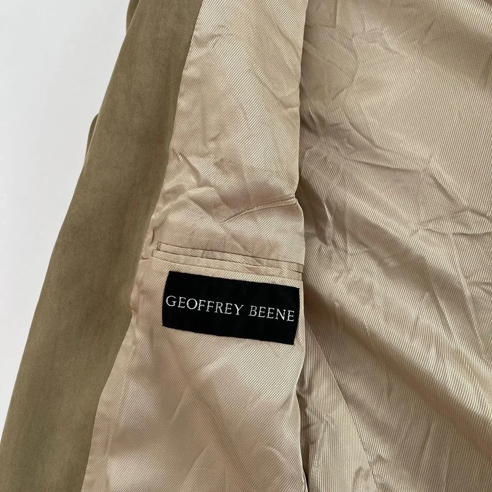 Geoffrey Beene geoffrey beene