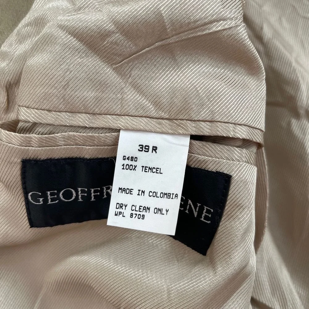 Geoffrey Beene geoffrey beene