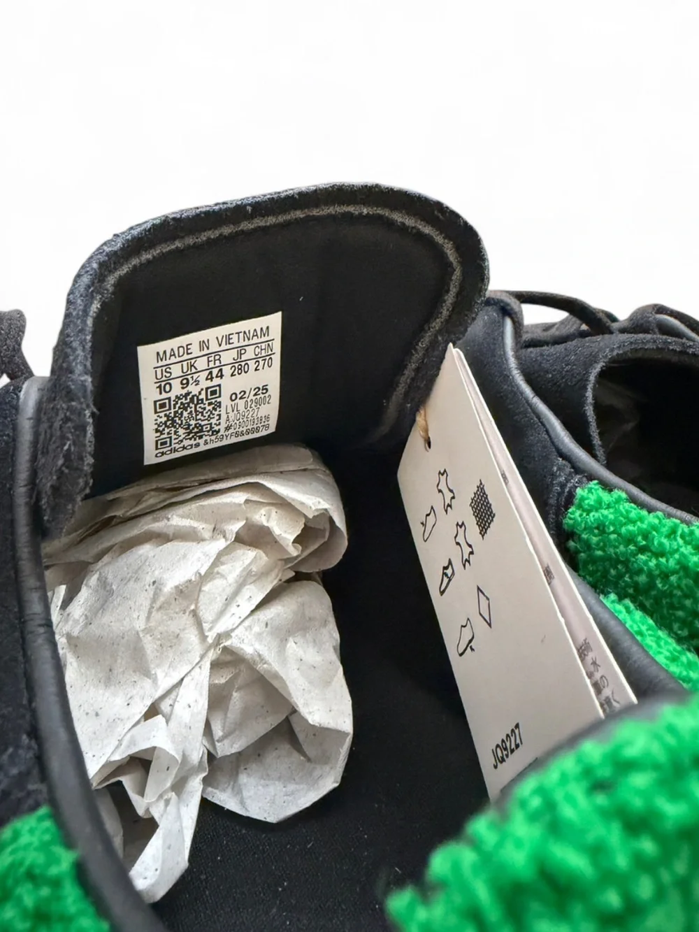 adidas brand new