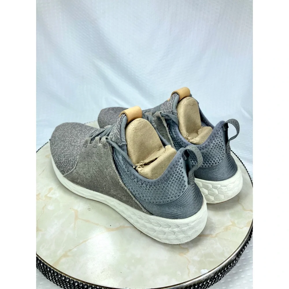 New Balance suede package