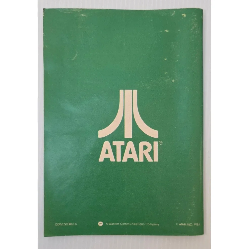 atari original vintage
