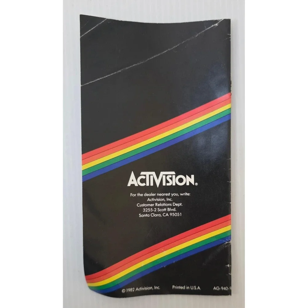 atari original vintage