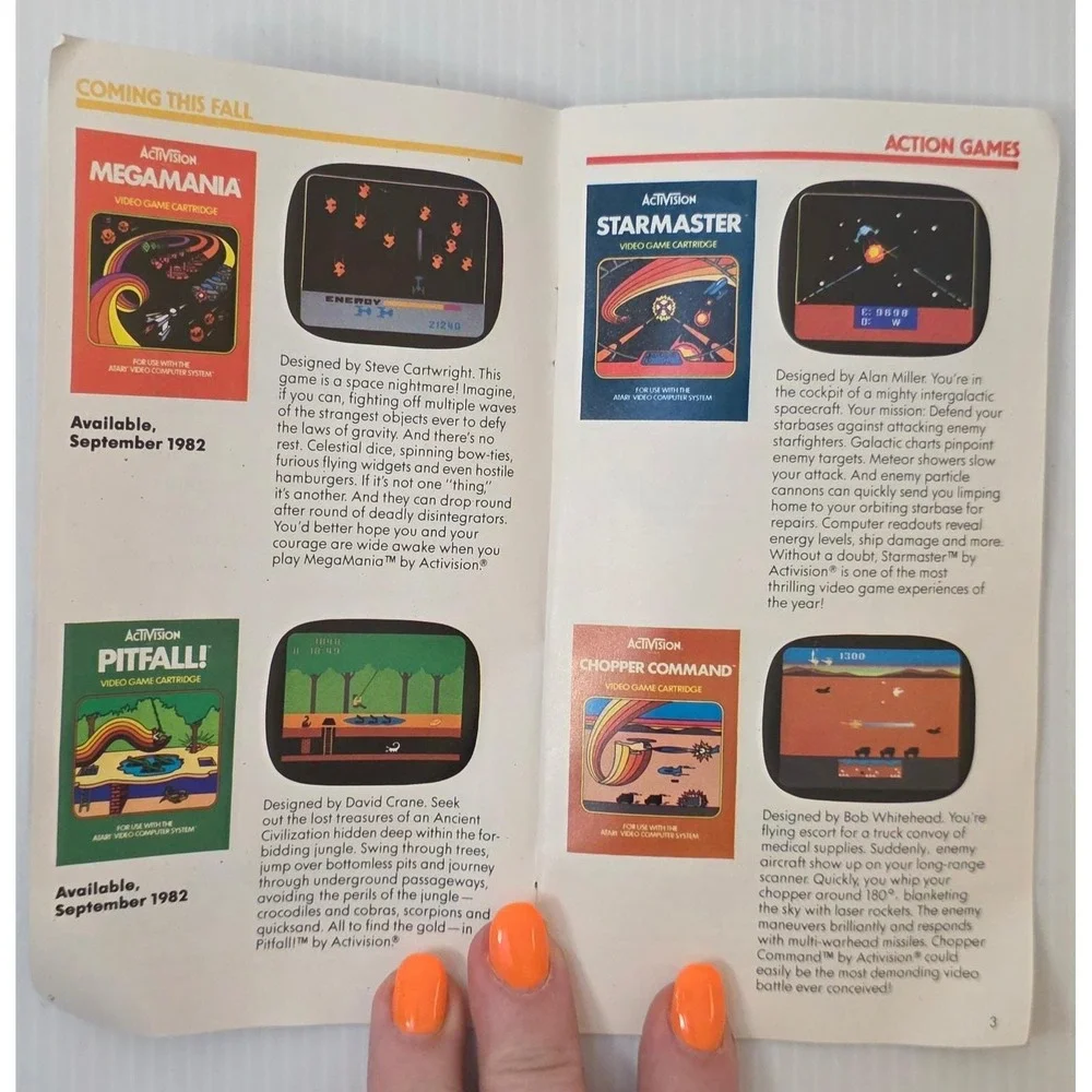 atari original vintage