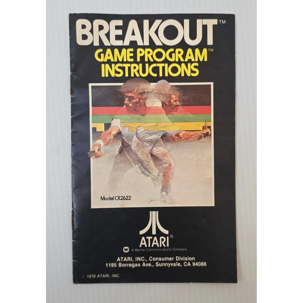 atari original vintage