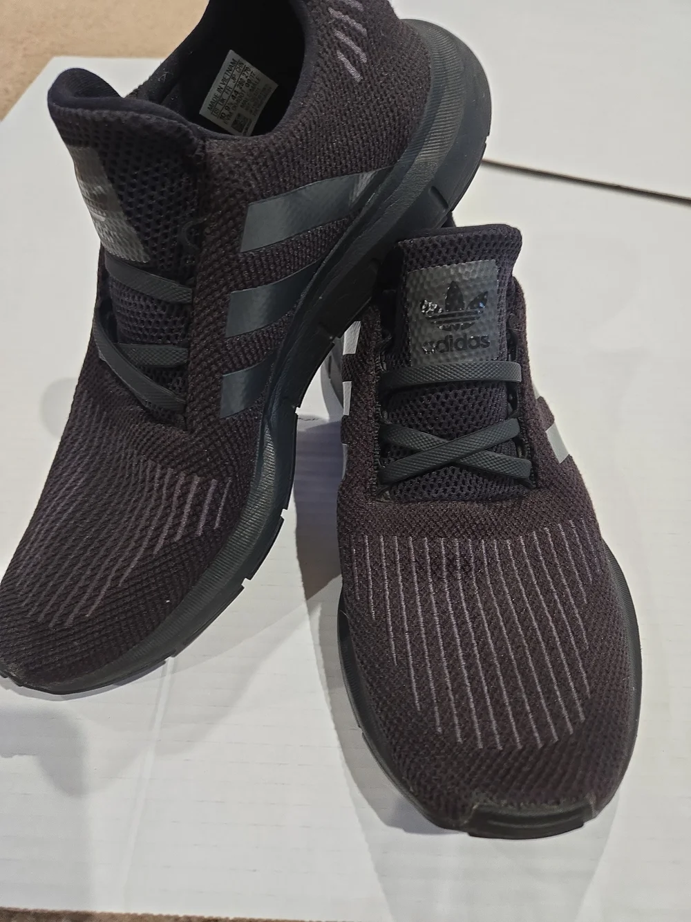 adidas streamlined knit