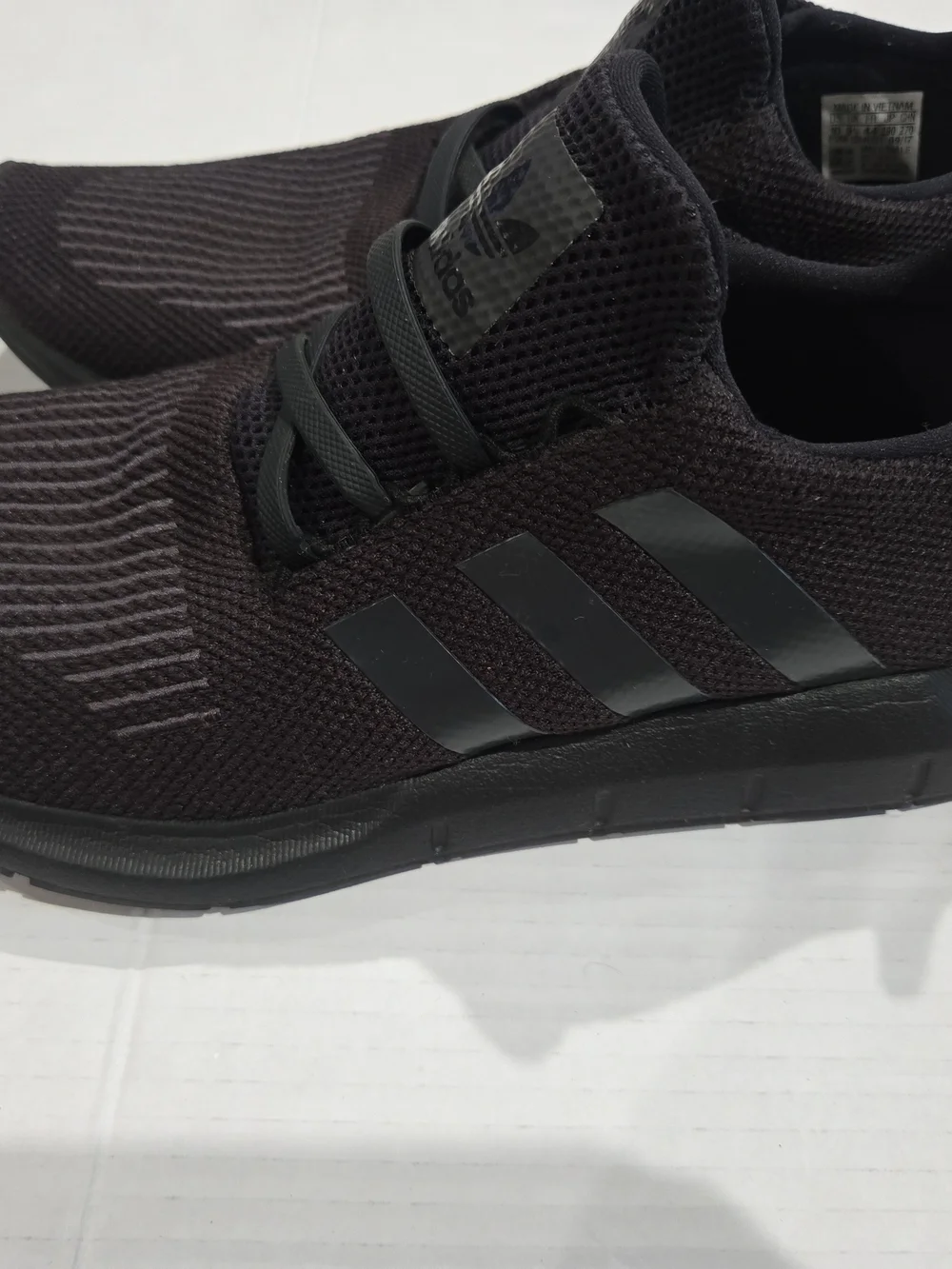adidas streamlined knit