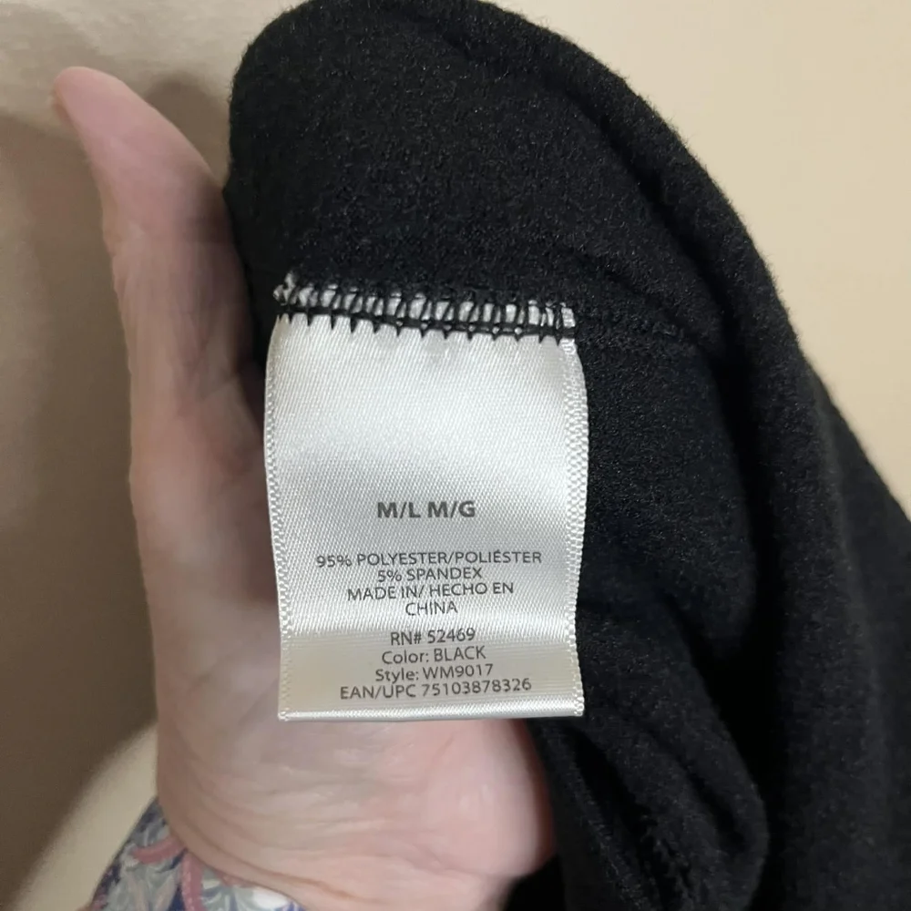 N/A probably wore