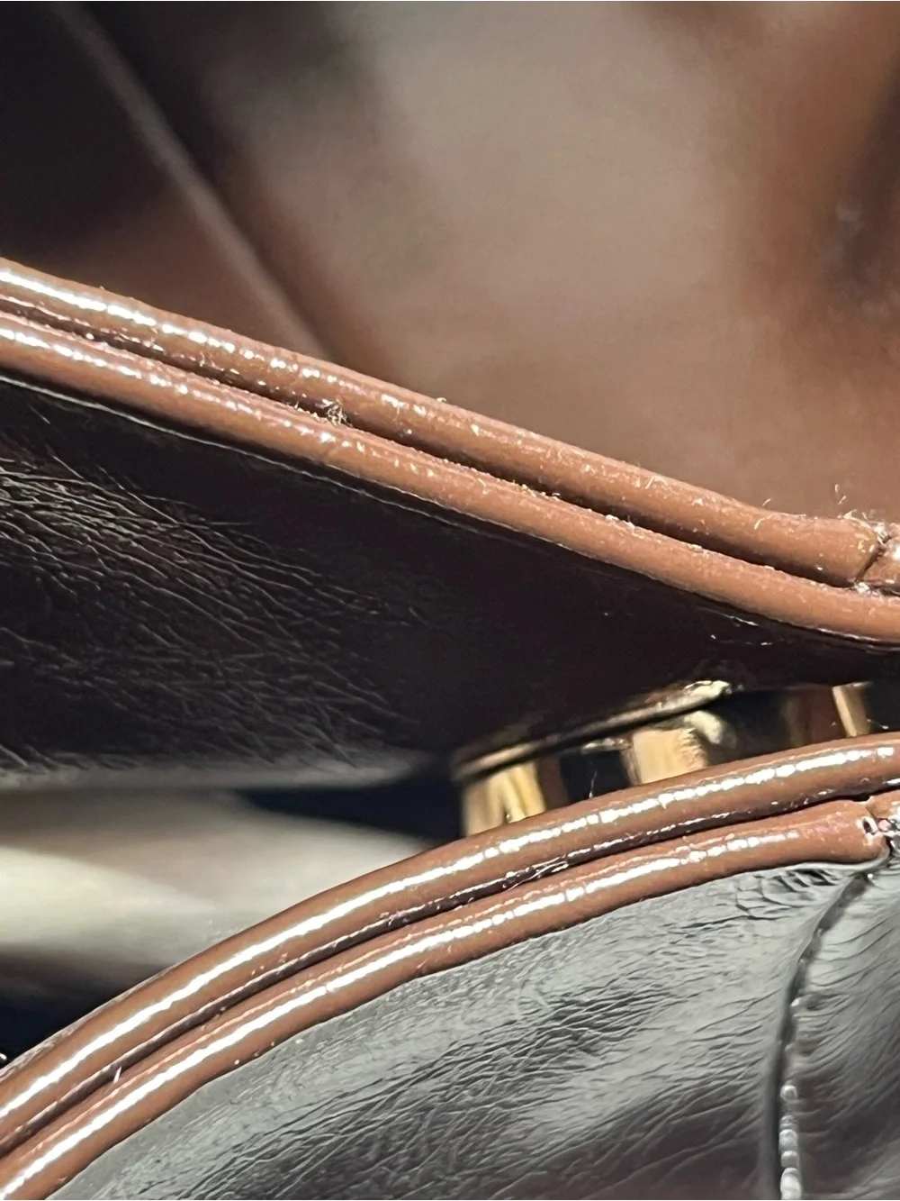 London Fog Kathy Bag-In-Bag Hobo
