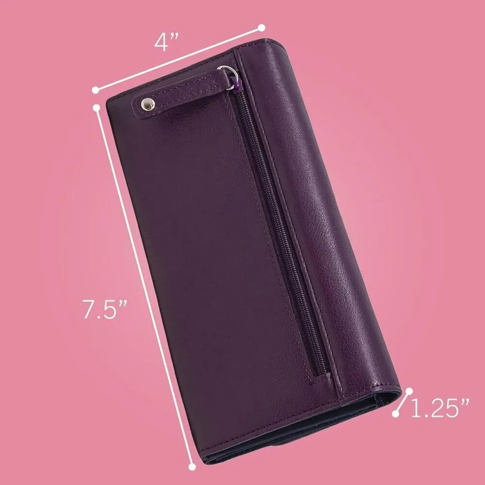 N/A vegan leather