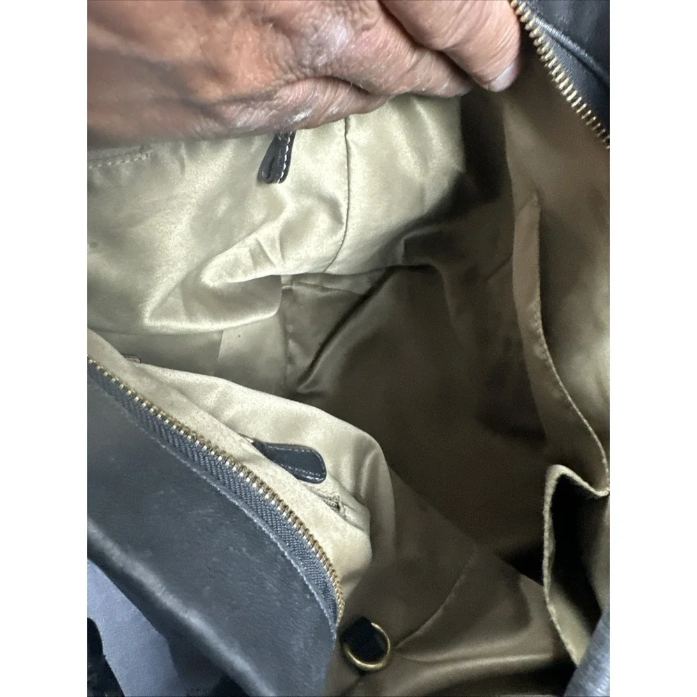 Vintage Coach Carly Hobo Bag