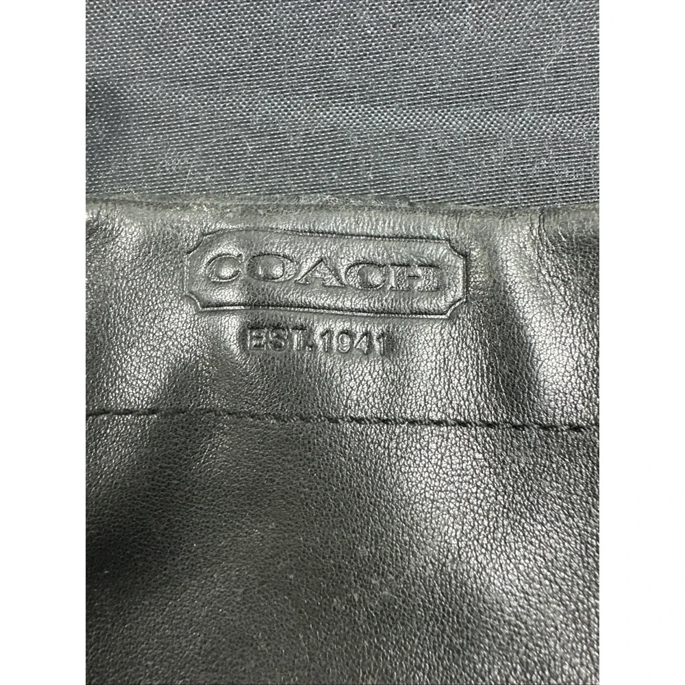 Vintage Coach Carly Hobo Bag
