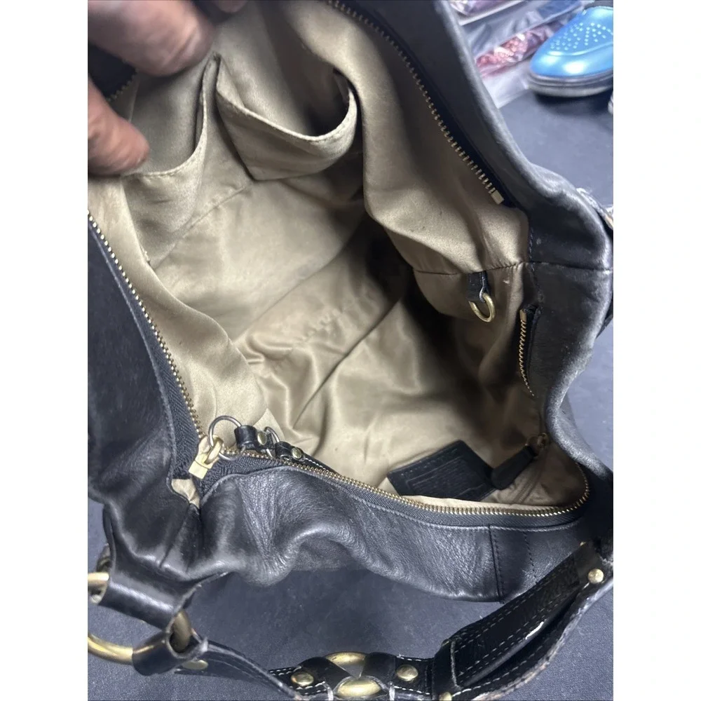 Vintage Coach Carly Hobo Bag