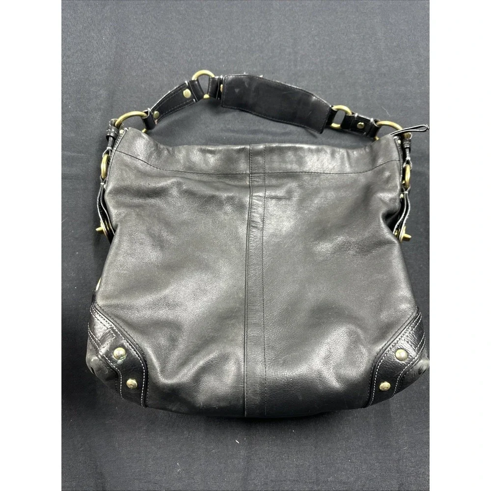 Vintage Coach Carly Hobo Bag