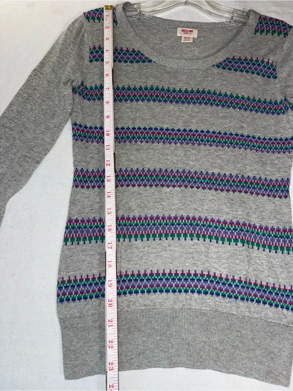 Mossimo Supply Co. stay cozy