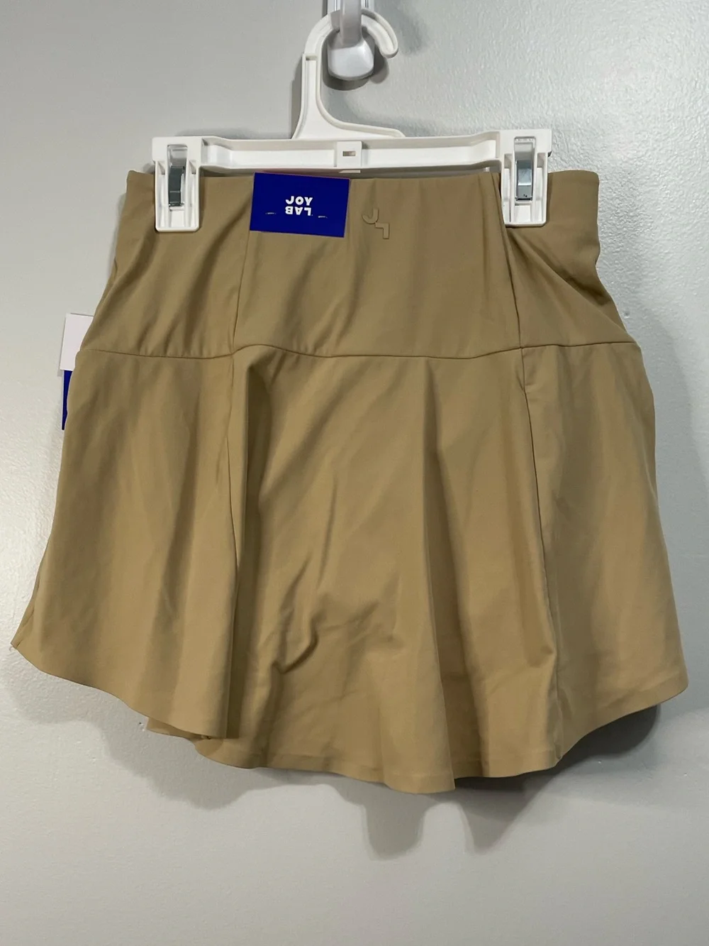 JoyLab flared skort