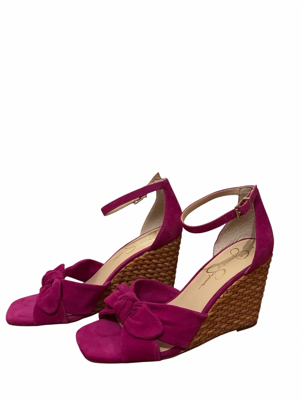 Jessica Simpson wedges new box