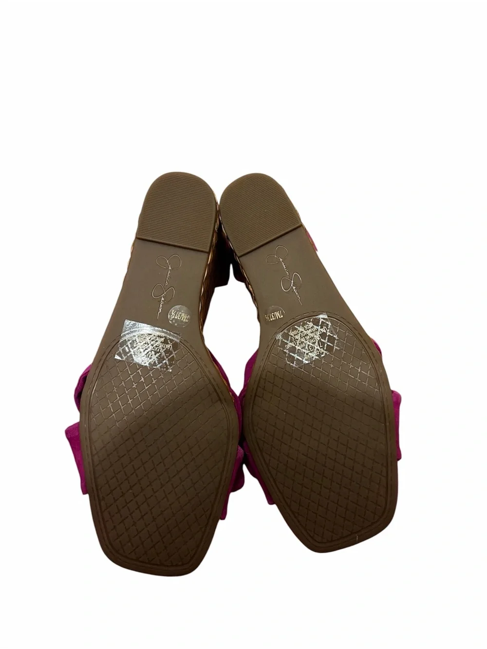Jessica Simpson new wedges