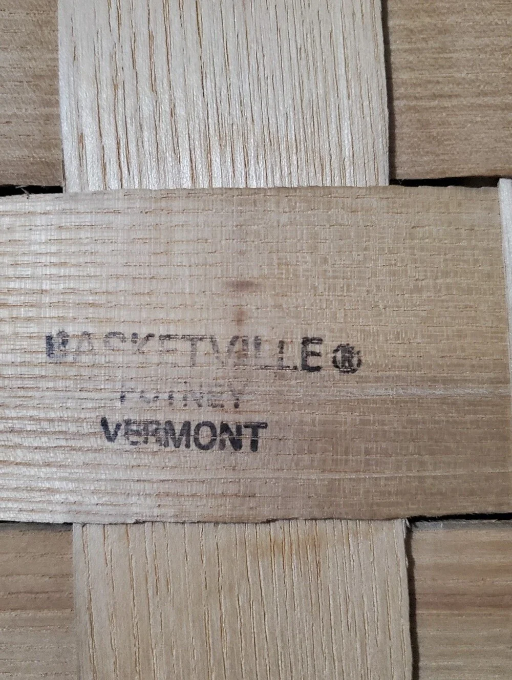 Basketville never used