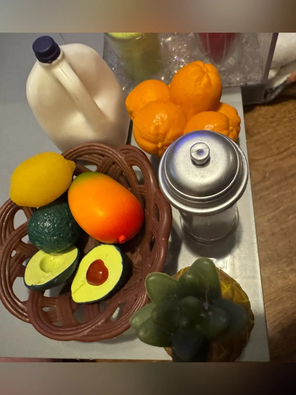 Our Generation for American Girl Dolls OG Juice Bar plus extras