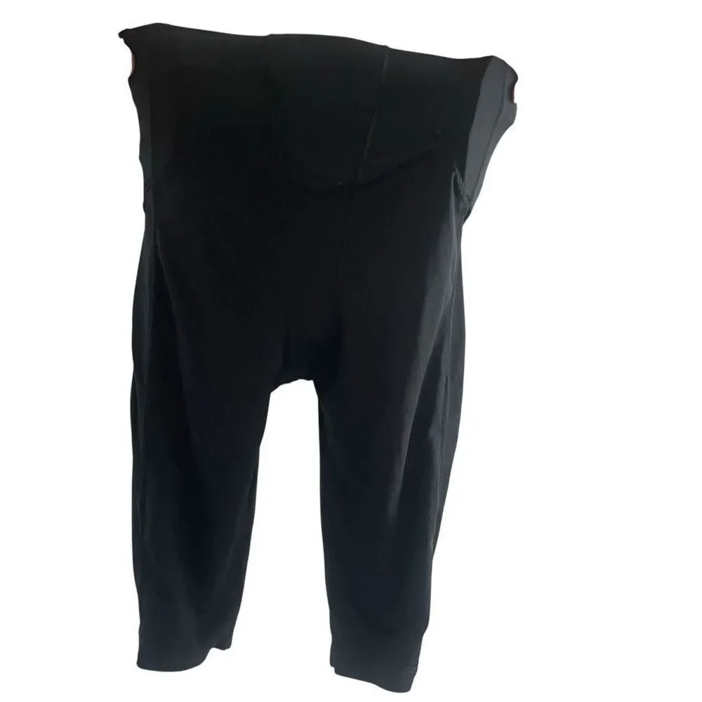 Nike black built