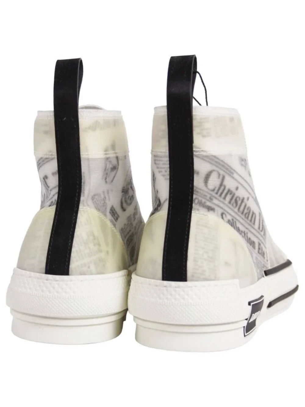 Dior unused daniel