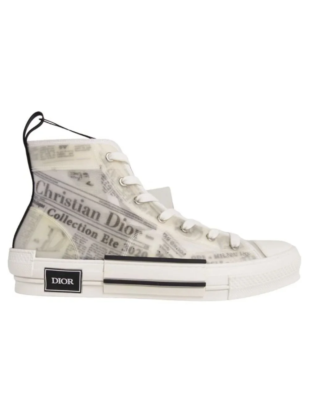 Dior unused daniel