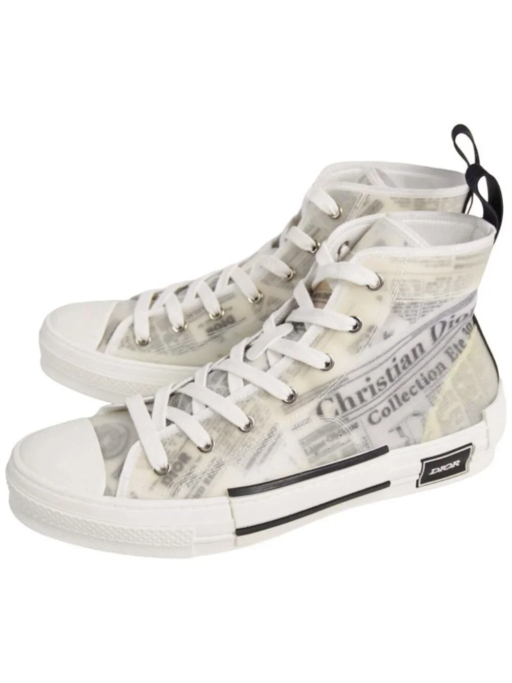 Dior unused daniel