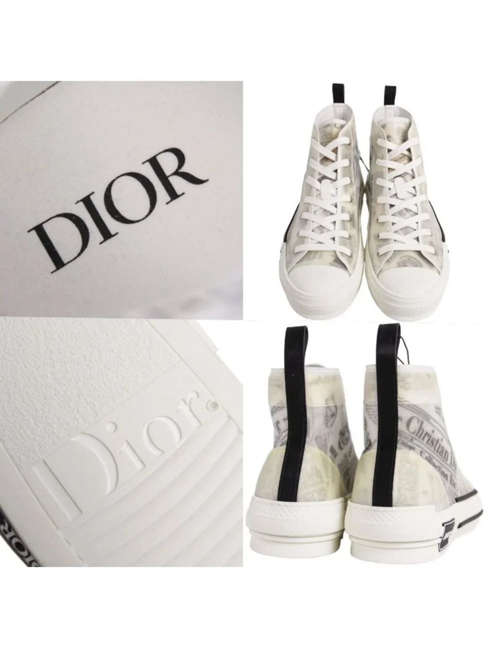 Dior unused daniel