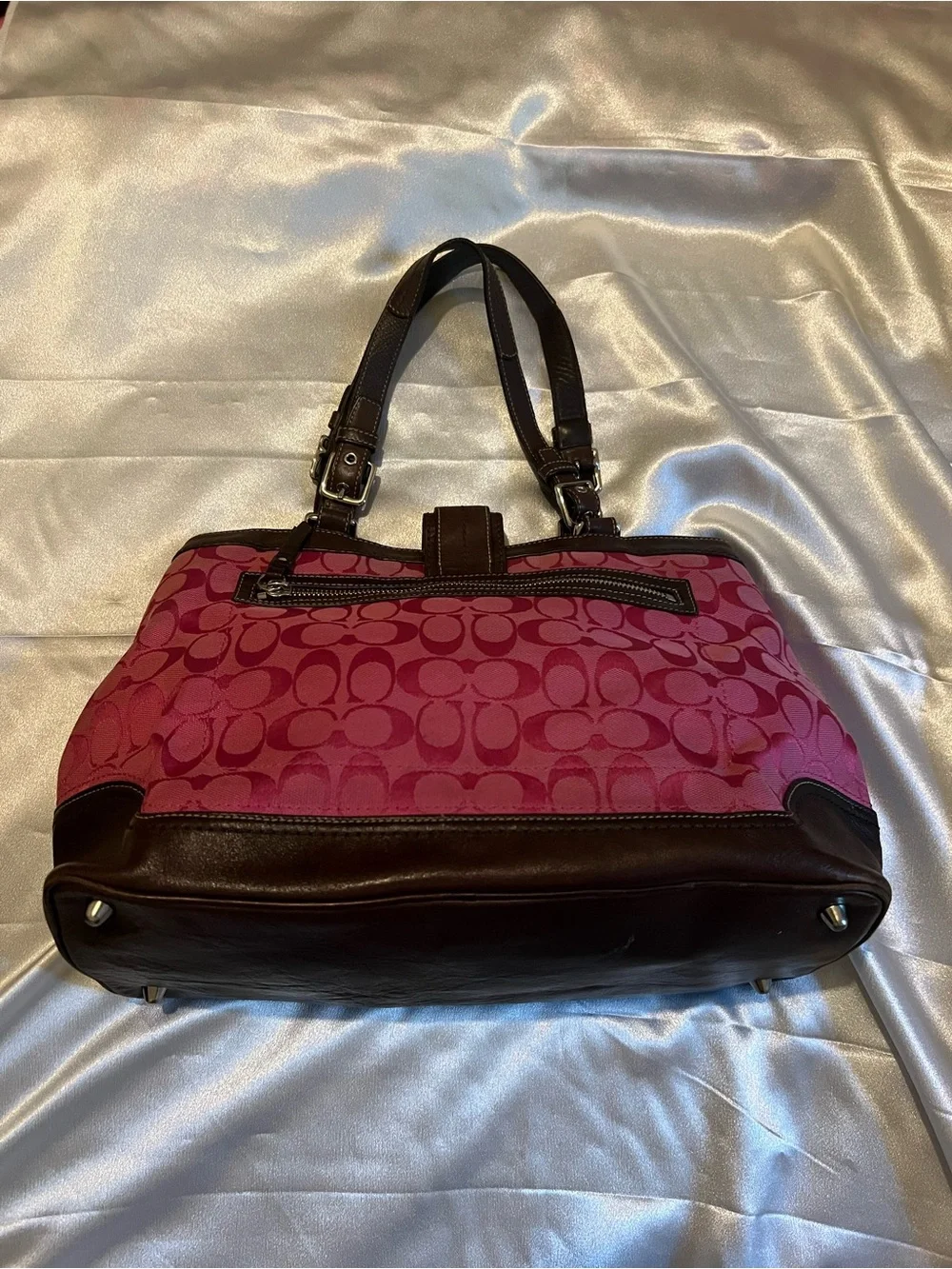 Coach stylish tote