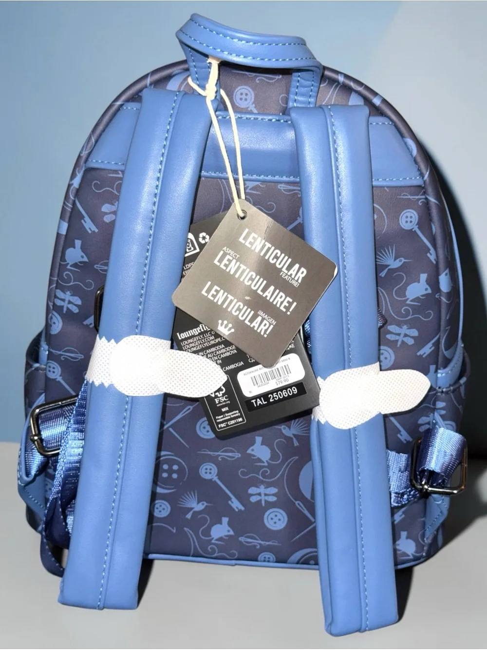 Loungefly coraline portal