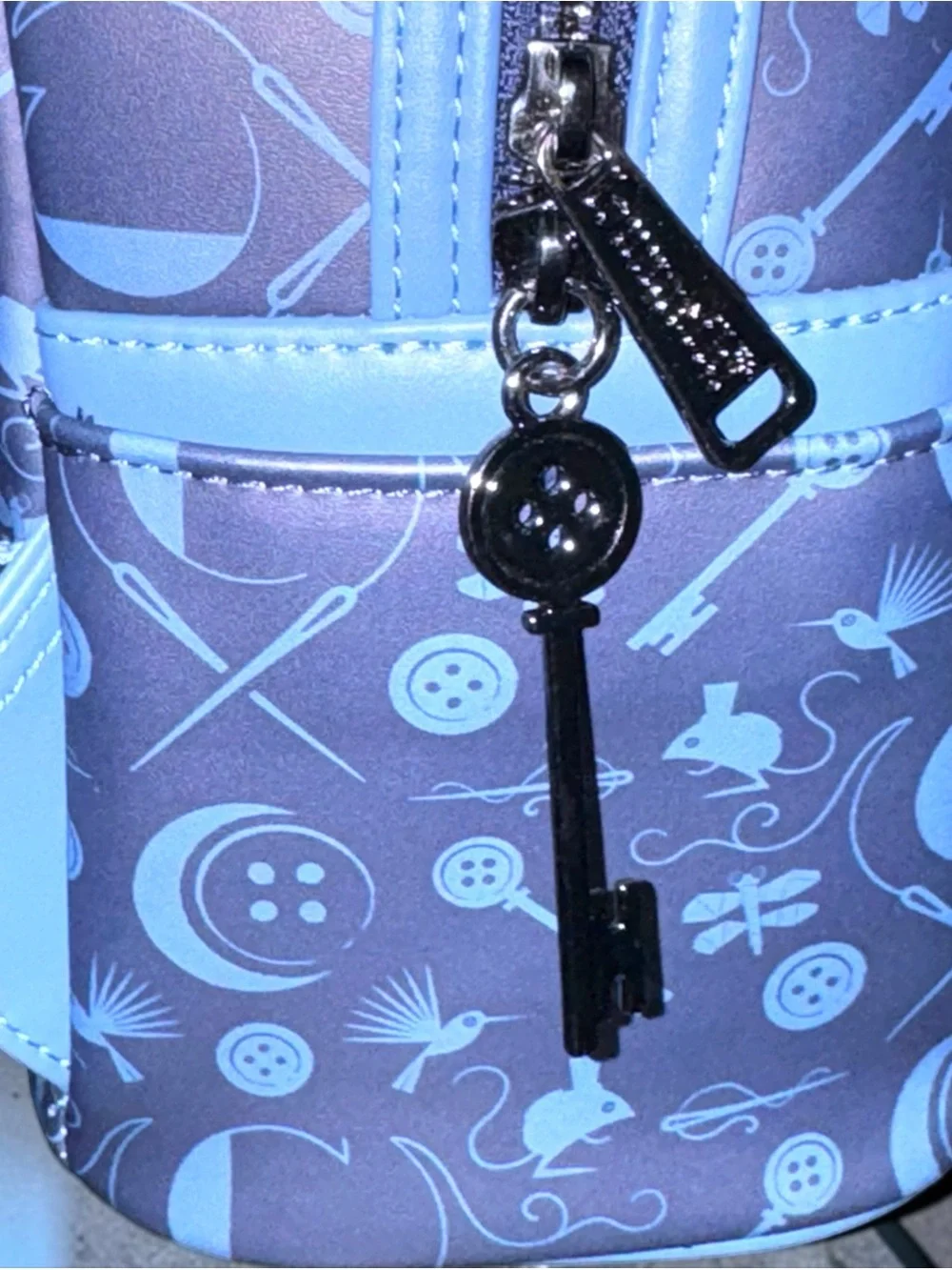 Loungefly coraline portal