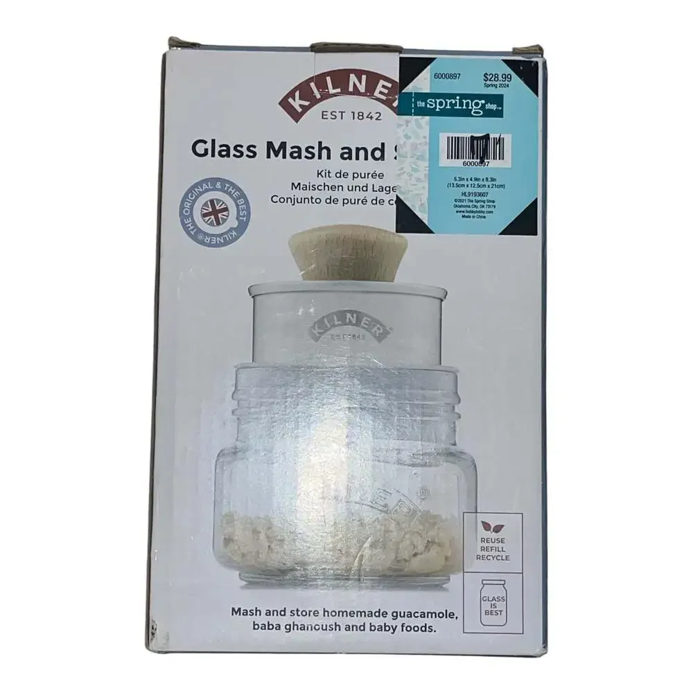 Kilner nwt brand