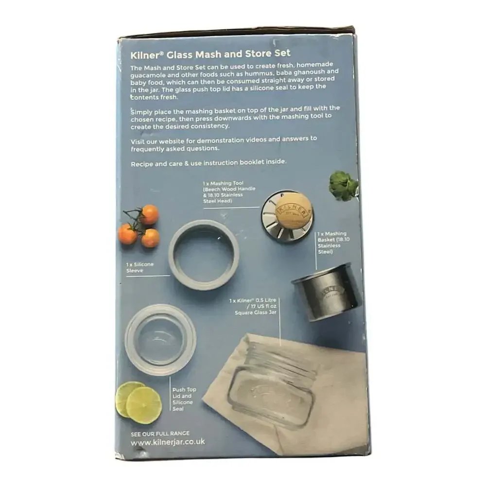 Kilner nwt brand