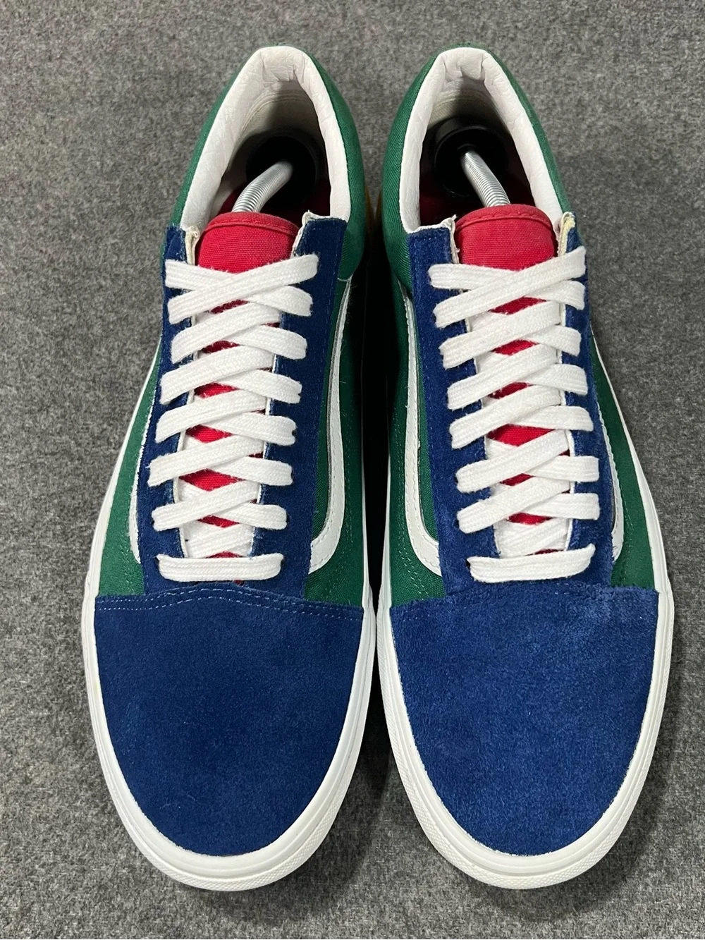 Vans good moderate