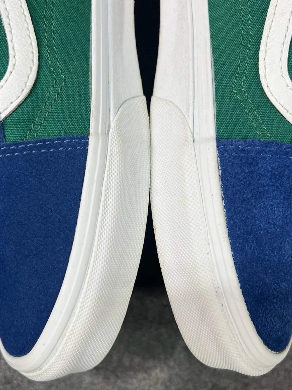 Vans good moderate