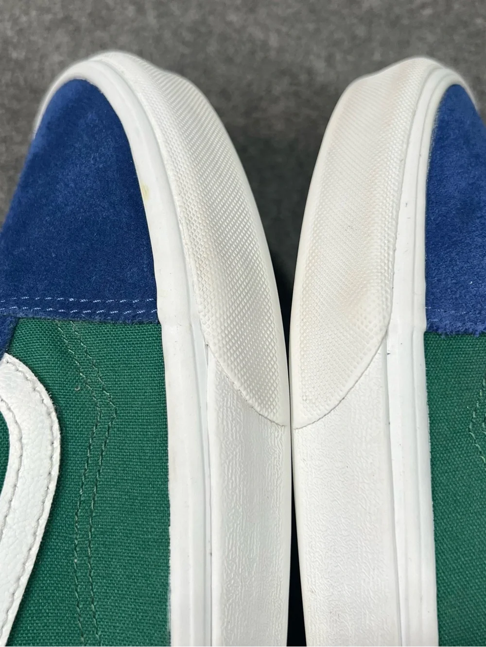 Vans good moderate